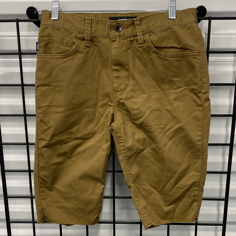 Vans Tan Shorts